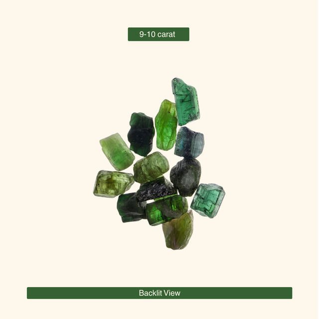 Green Tourmaline