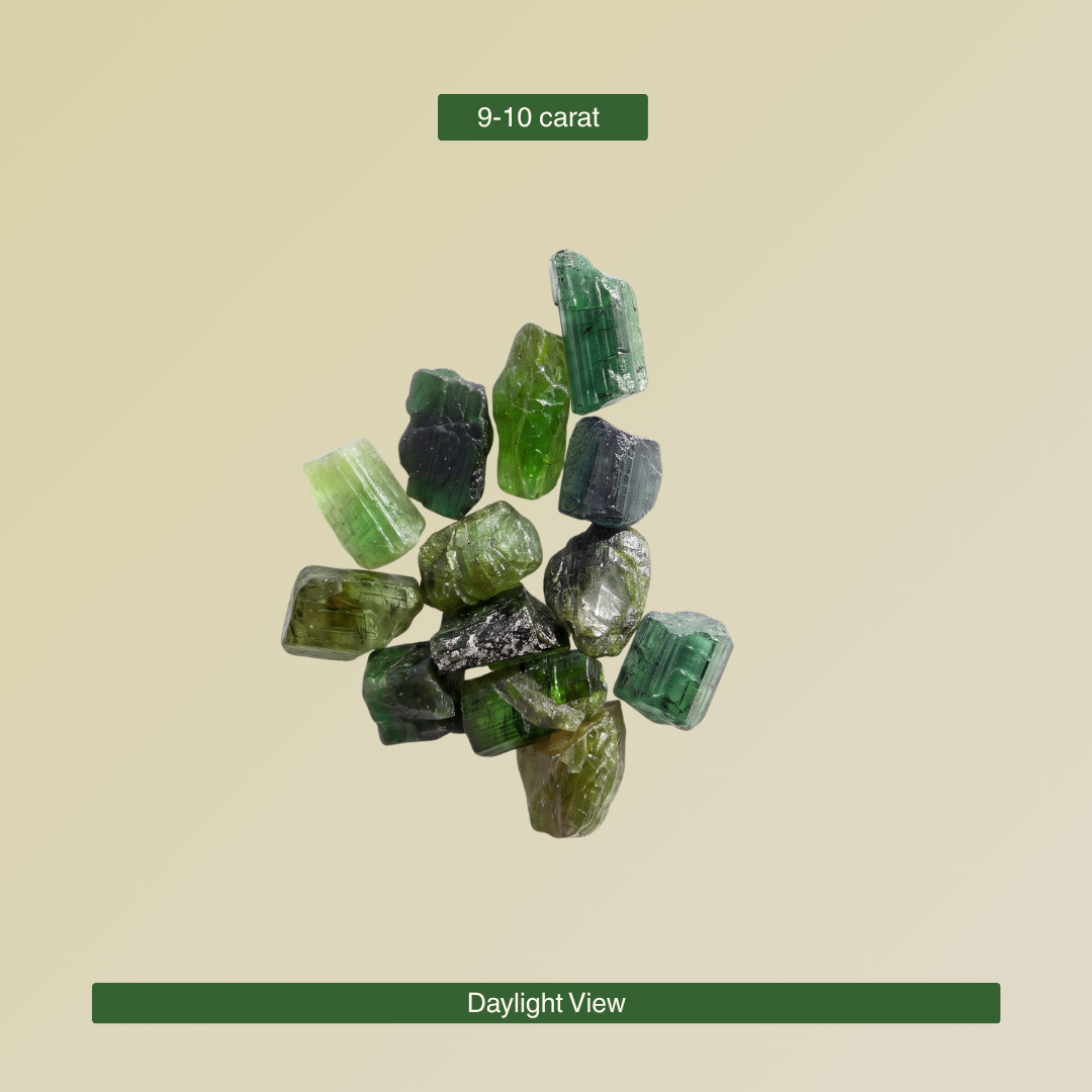 Green Tourmaline