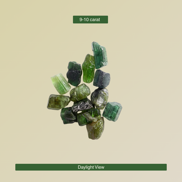 Green Tourmaline