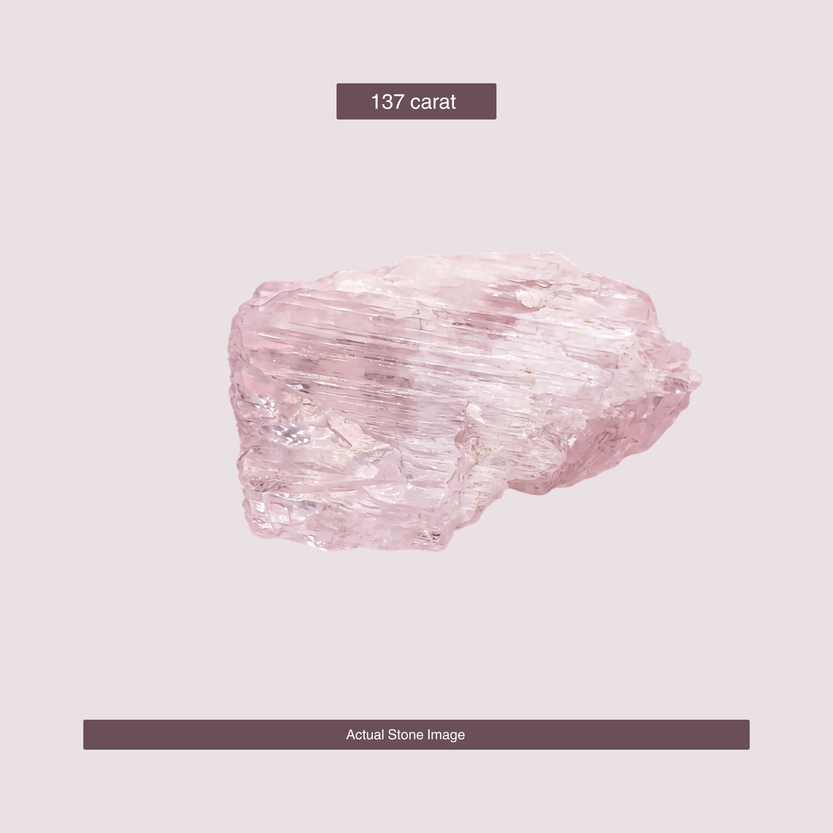 Kunzite