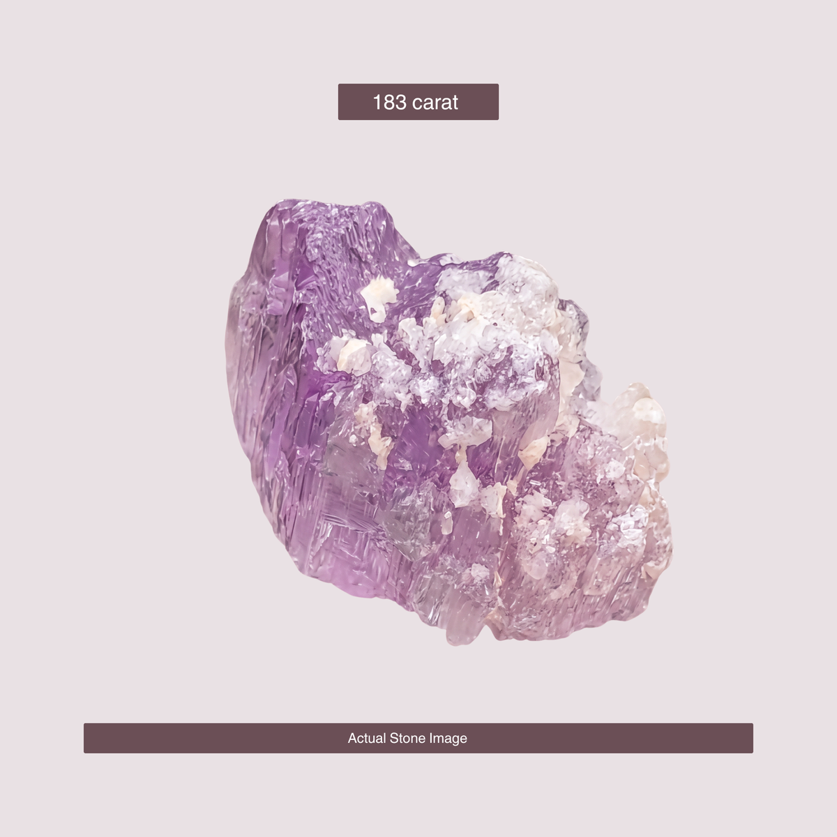 Kunzite