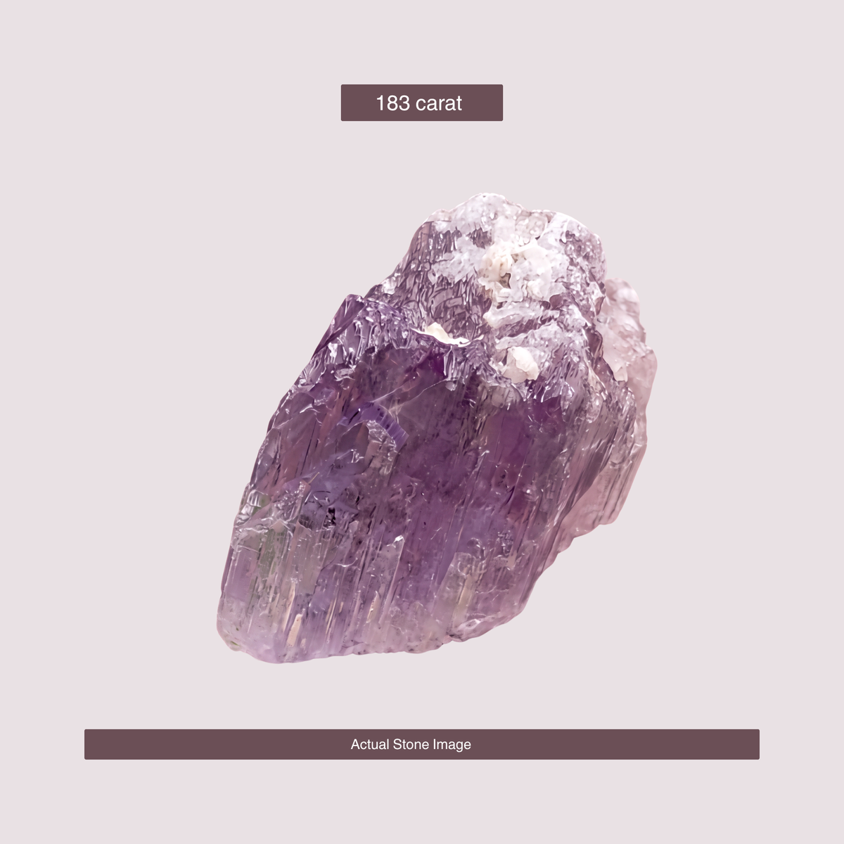 Kunzite