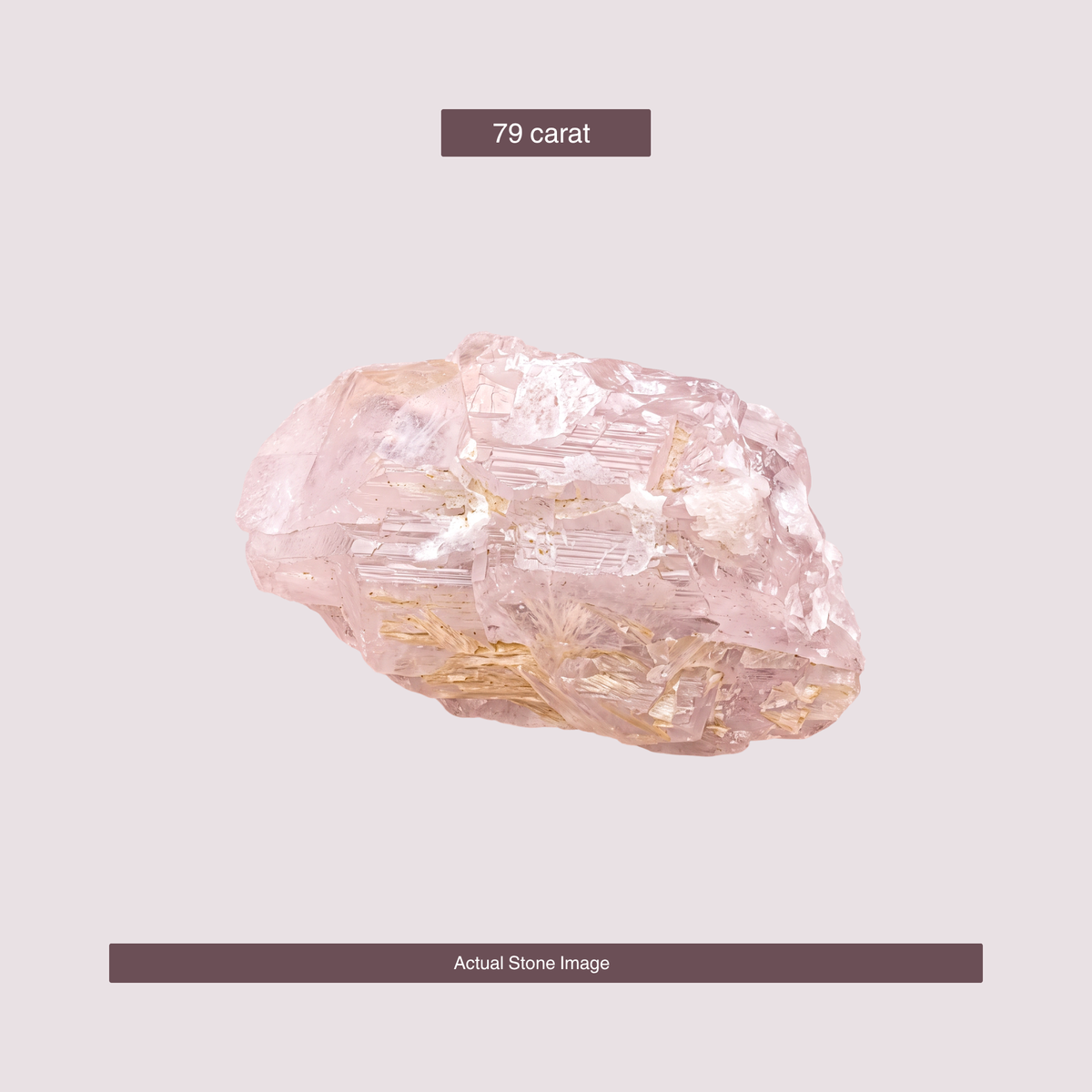 Kunzite