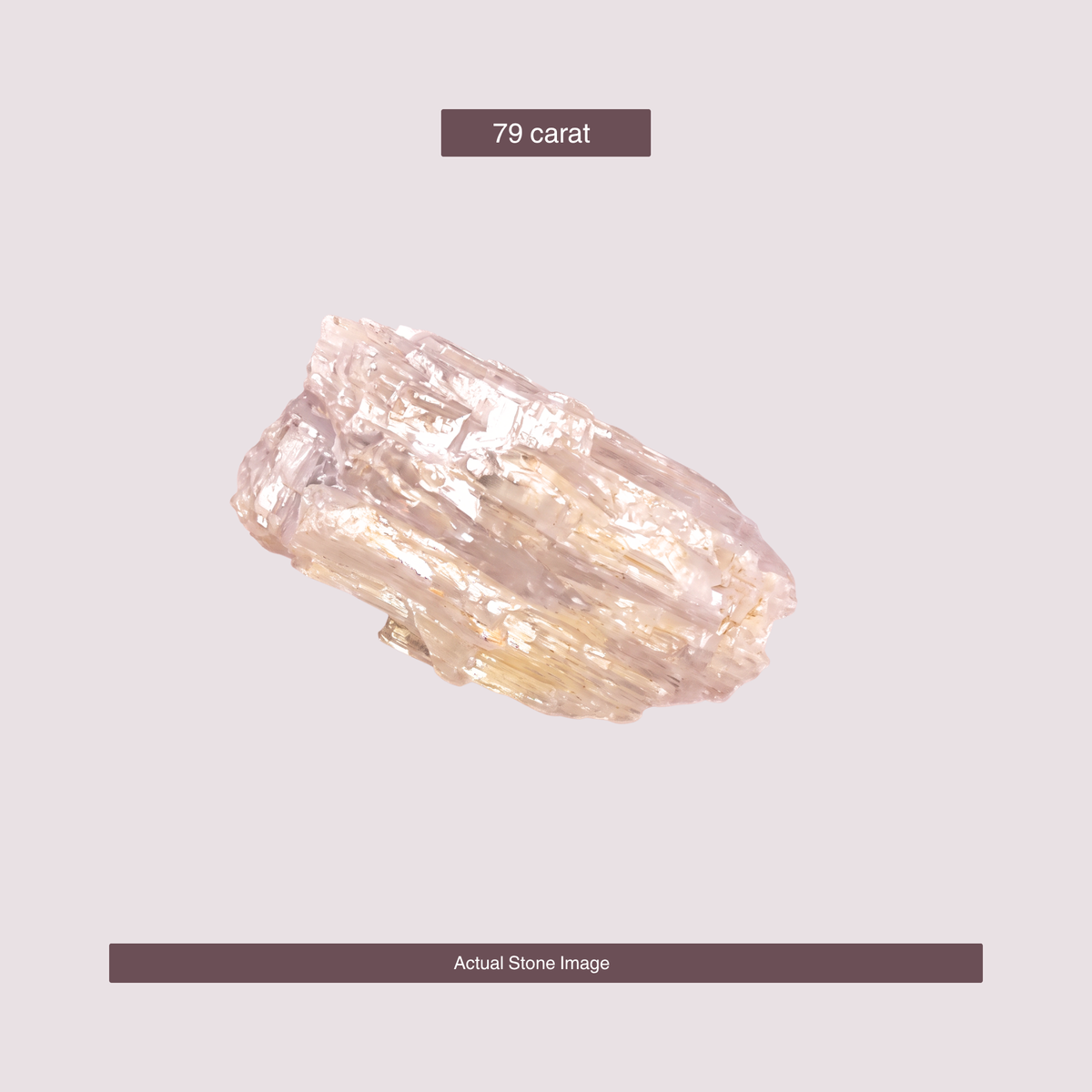 Kunzite
