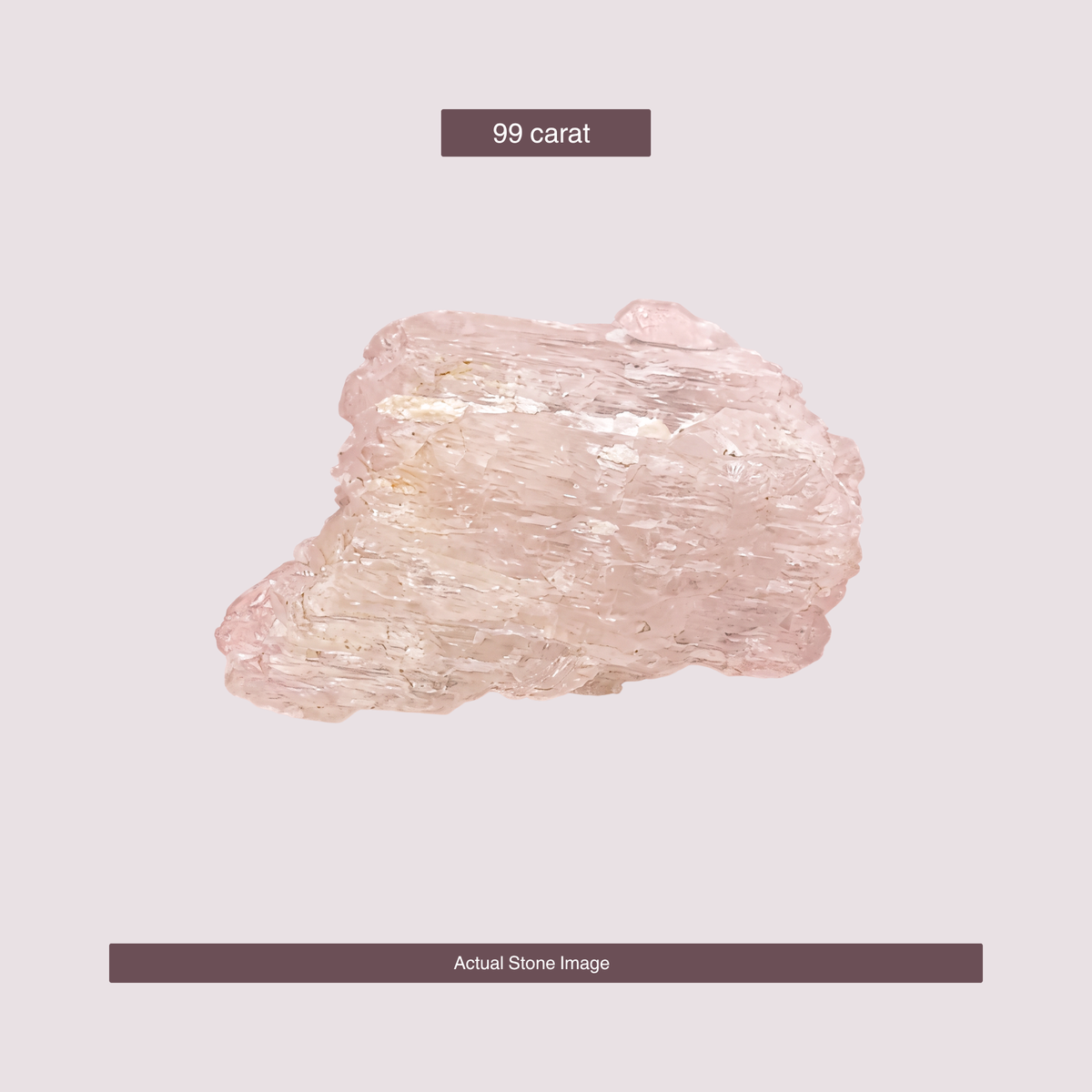 Kunzite