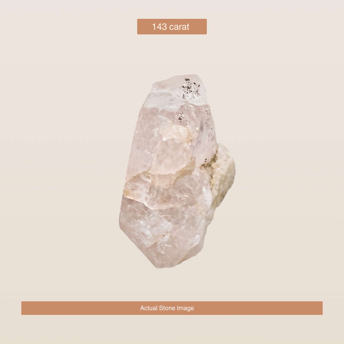 Morganite