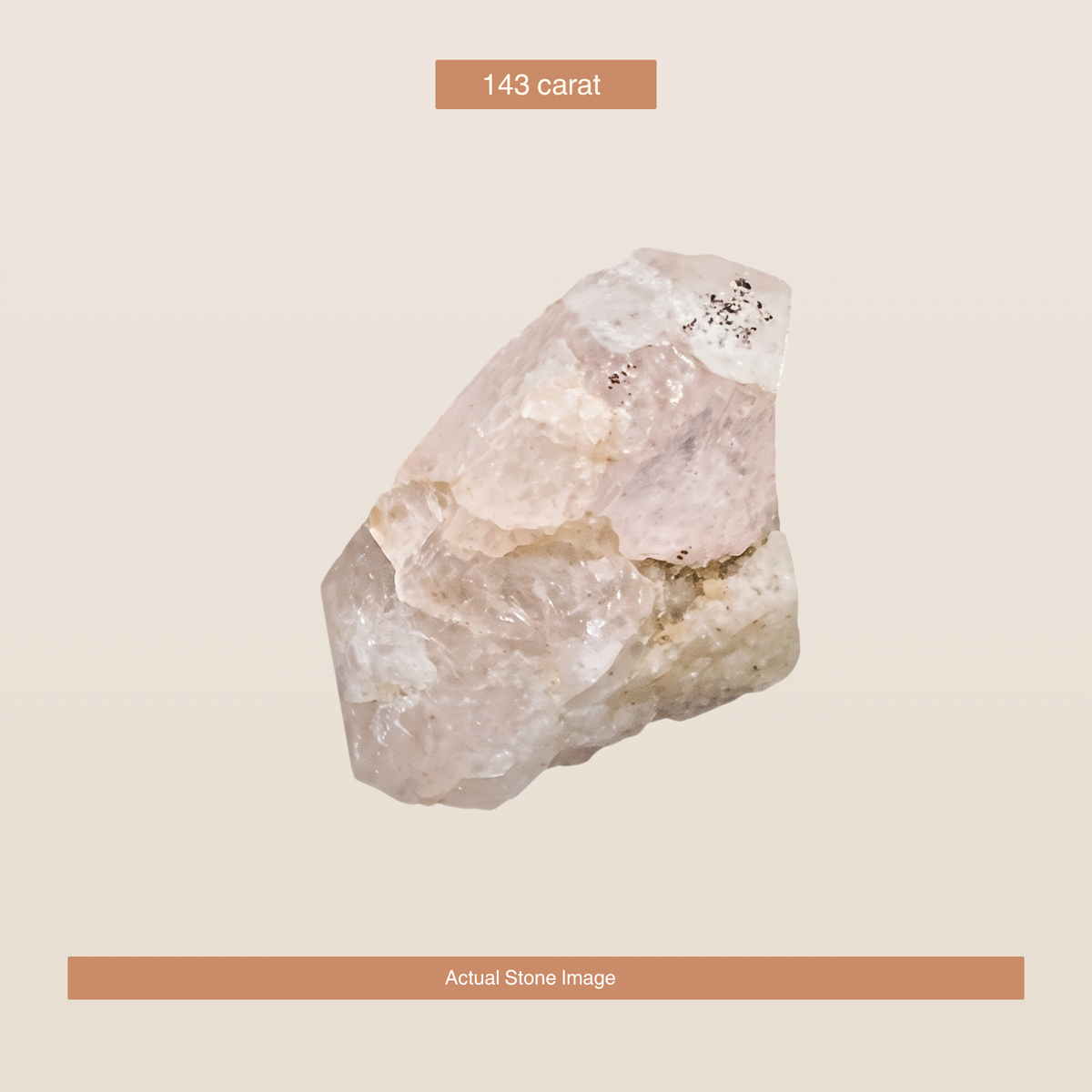 Morganite