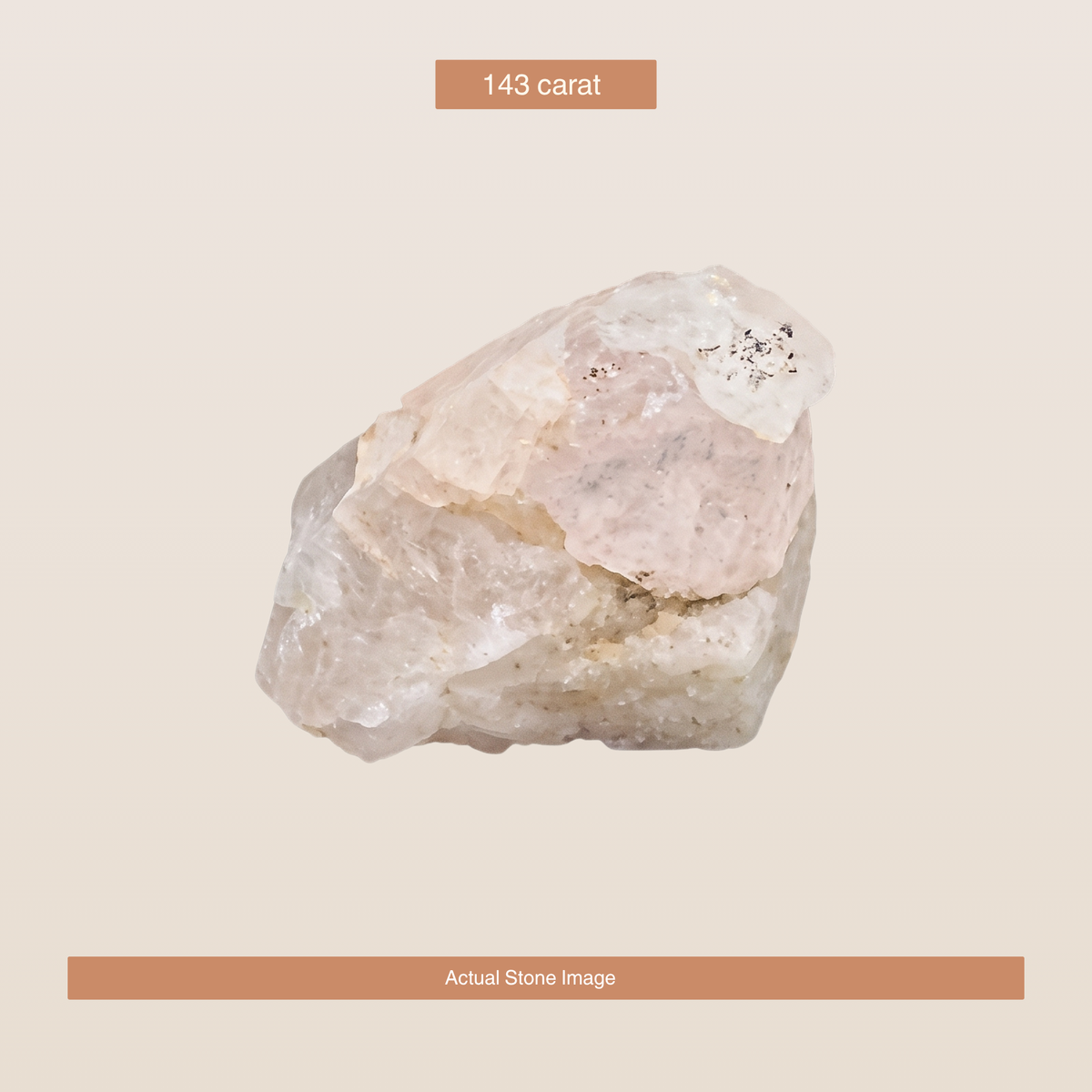 Morganite