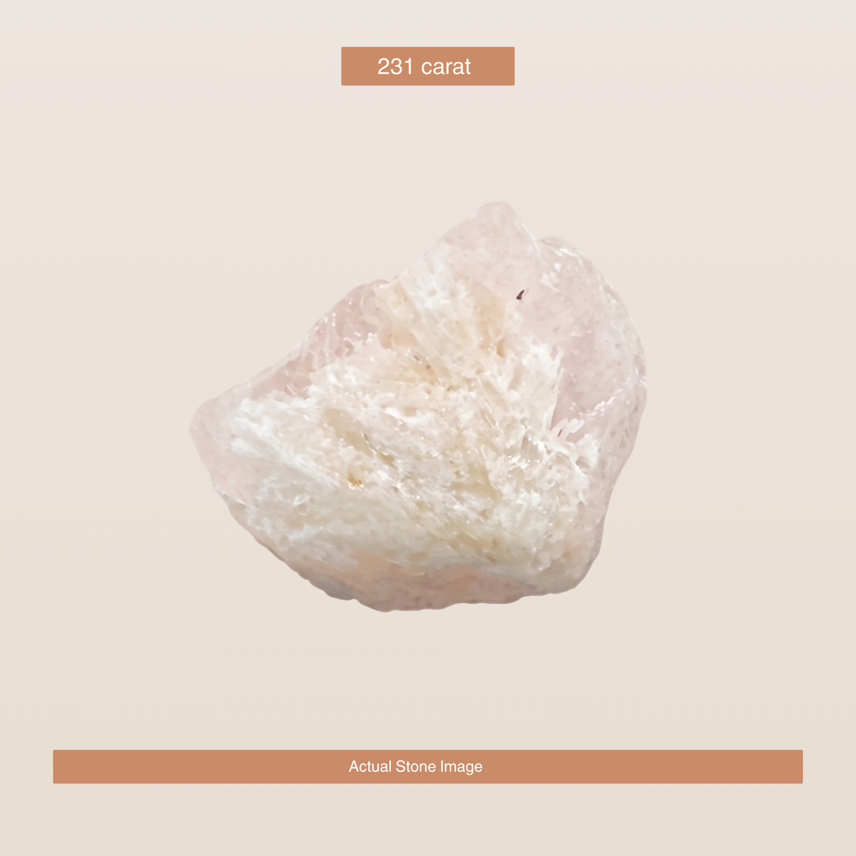 Morganite