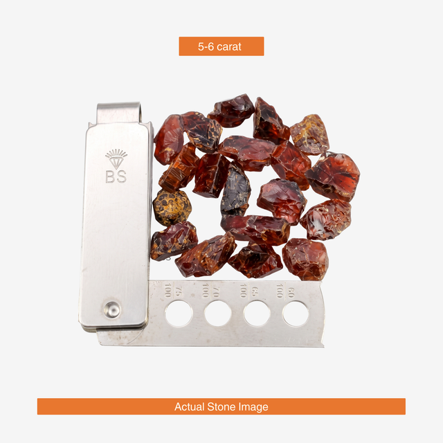 Orange Garnet