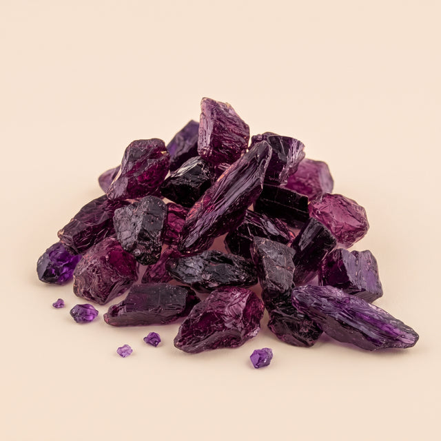 Purple Garnet