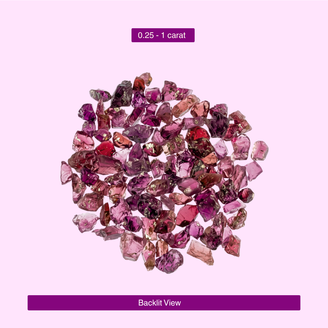 Purple Garnet