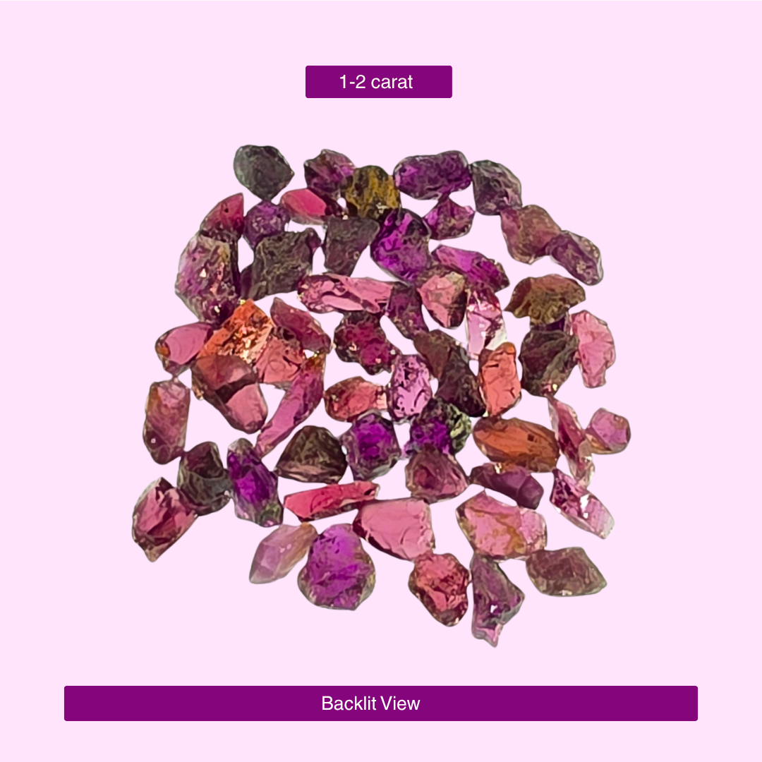 Purple Garnet