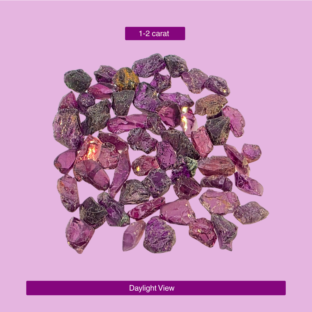Purple Garnet