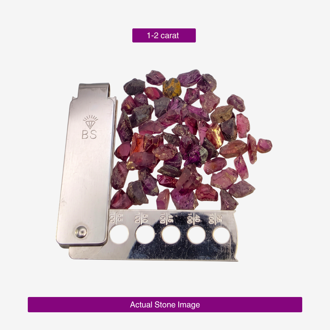 Purple Garnet