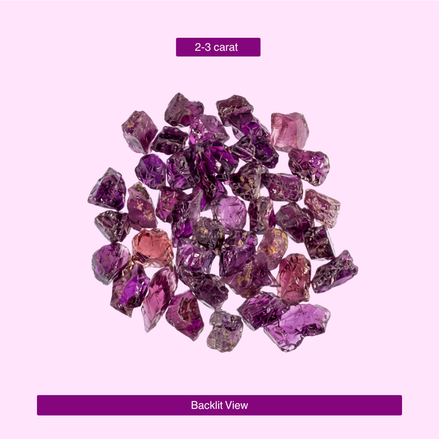 Purple Garnet