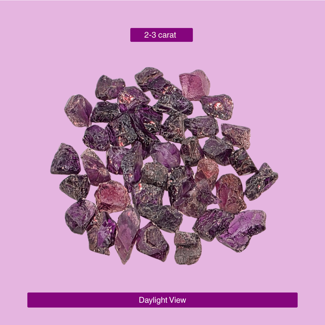 Purple Garnet