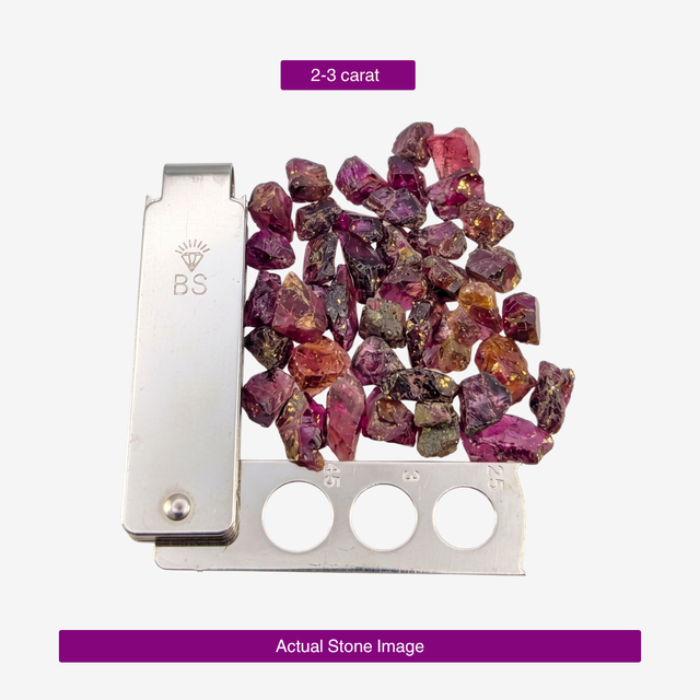 Purple Garnet