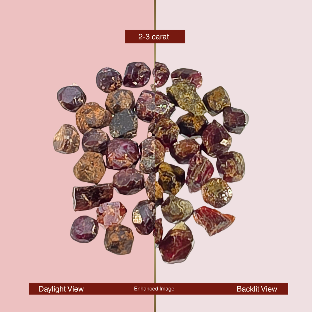 Red Garnet