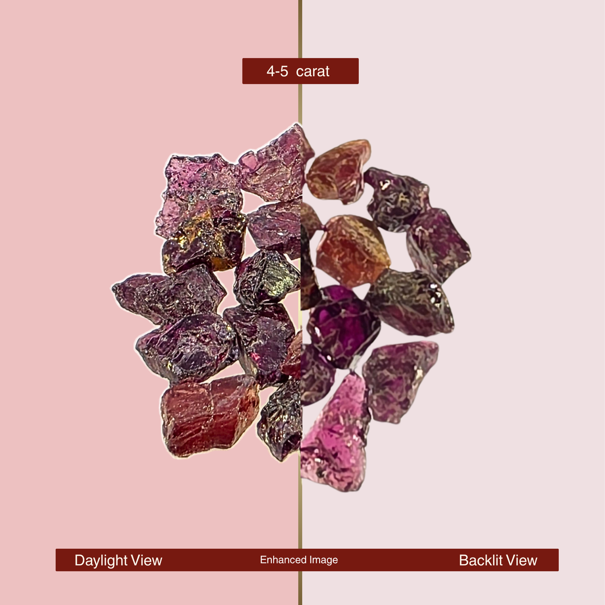 Red Garnet