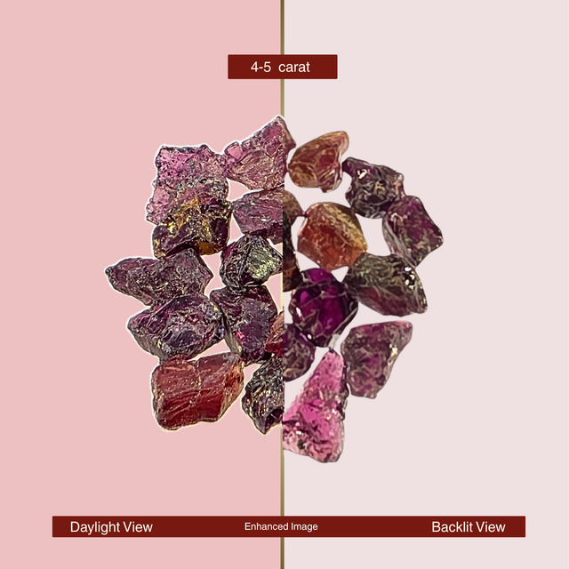 Red Garnet