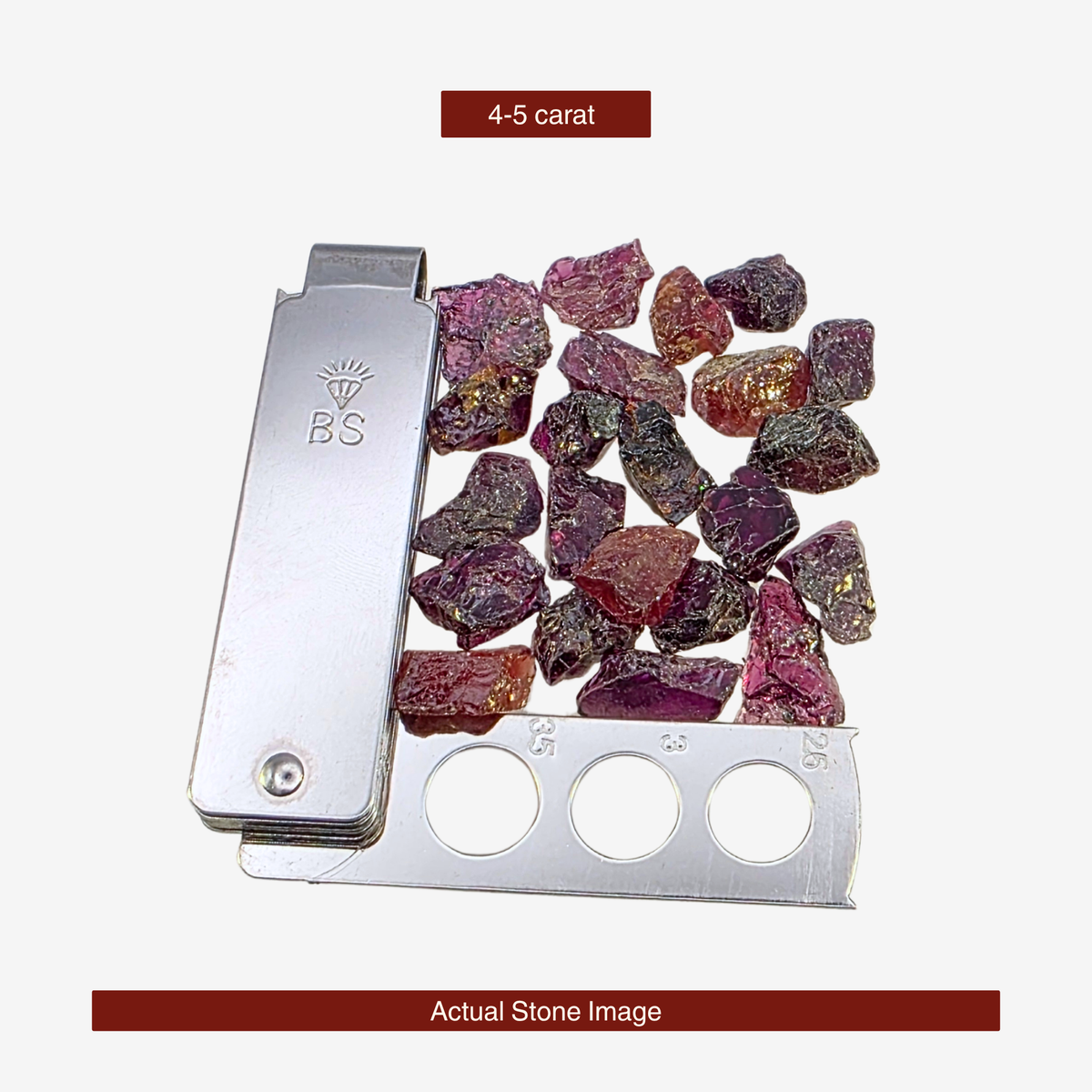 Red Garnet