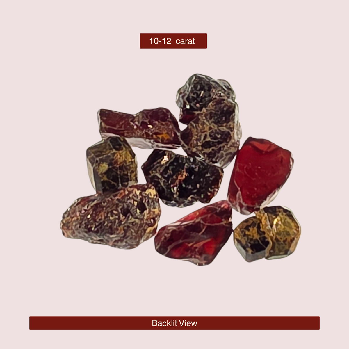 Red Garnet