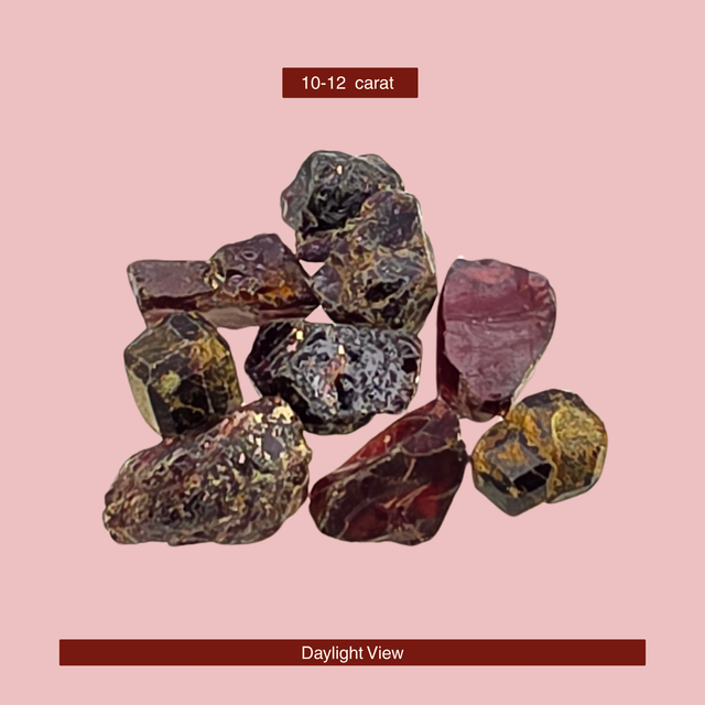 Red Garnet