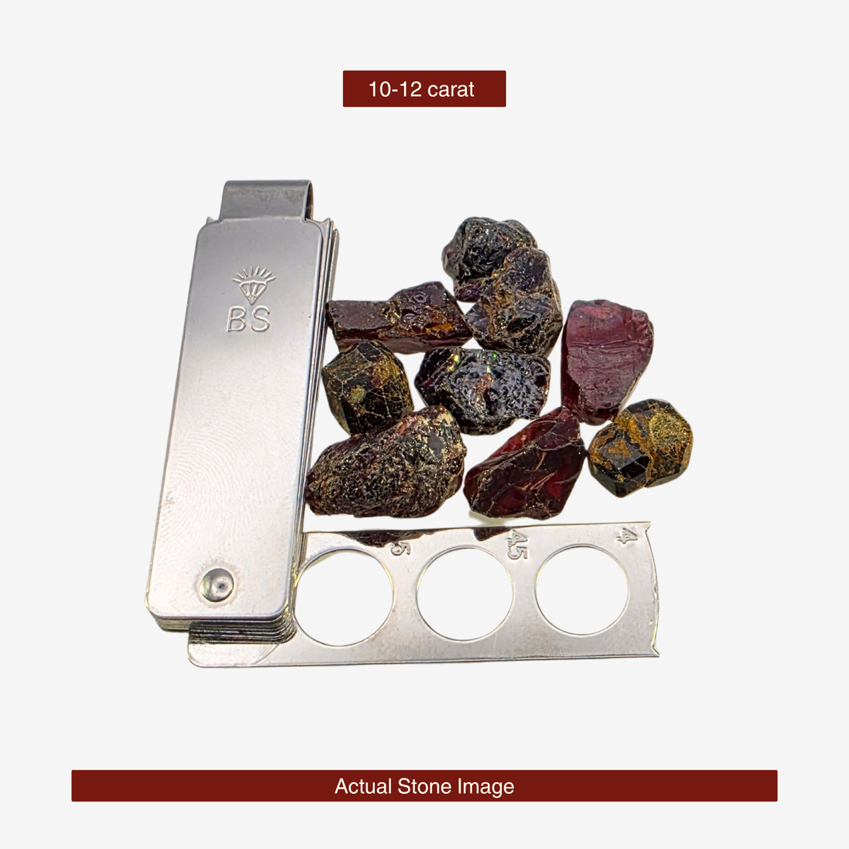 Red Garnet