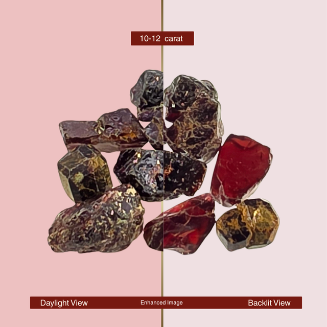 Red Garnet