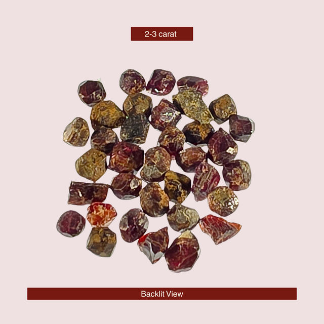 Red Garnet