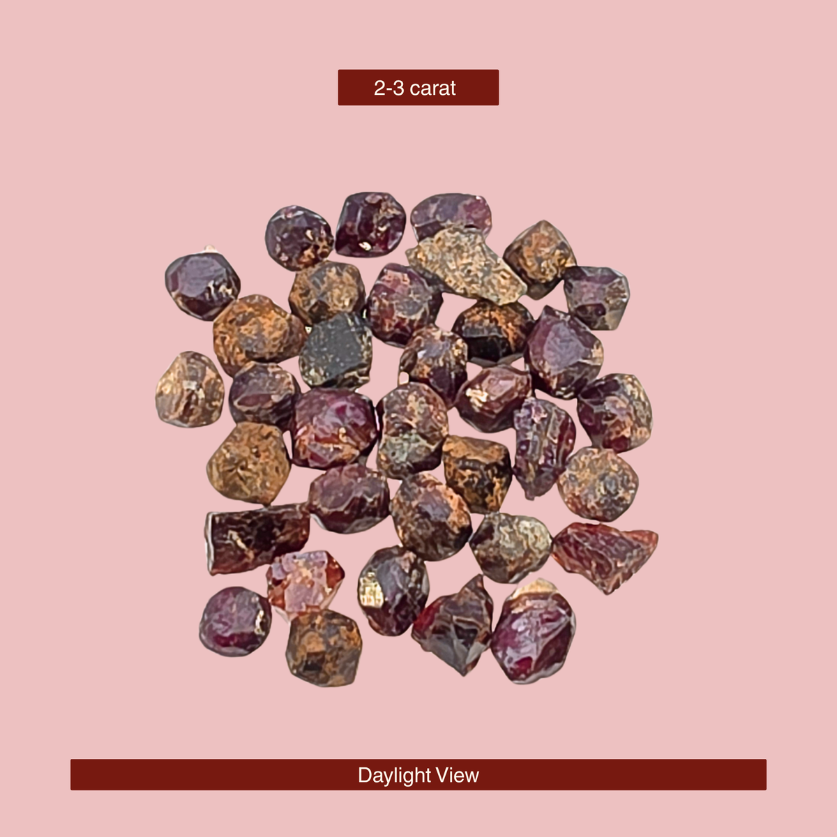 Red Garnet