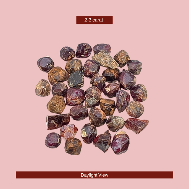 Red Garnet