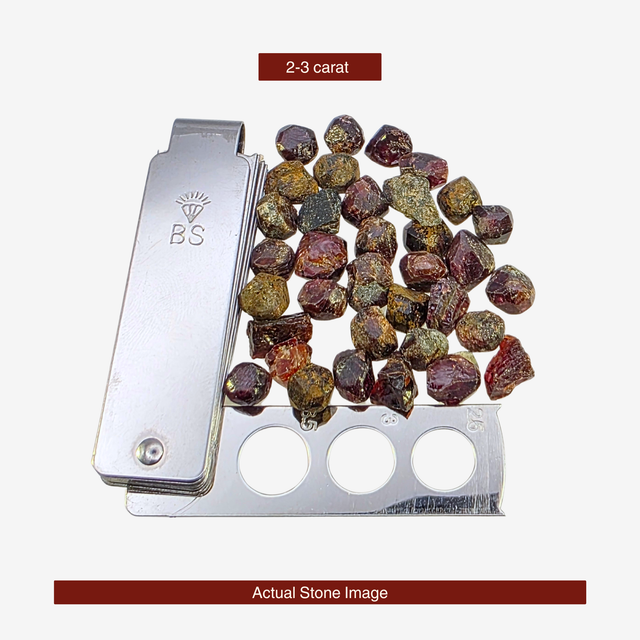 Red Garnet