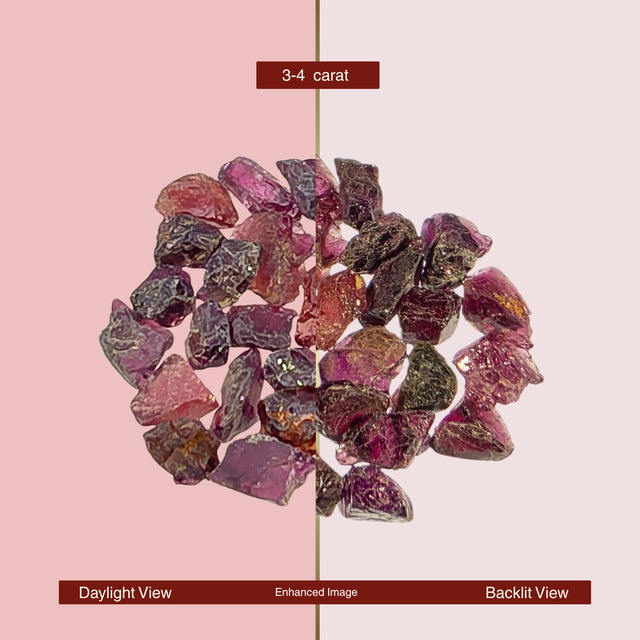 Red Garnet