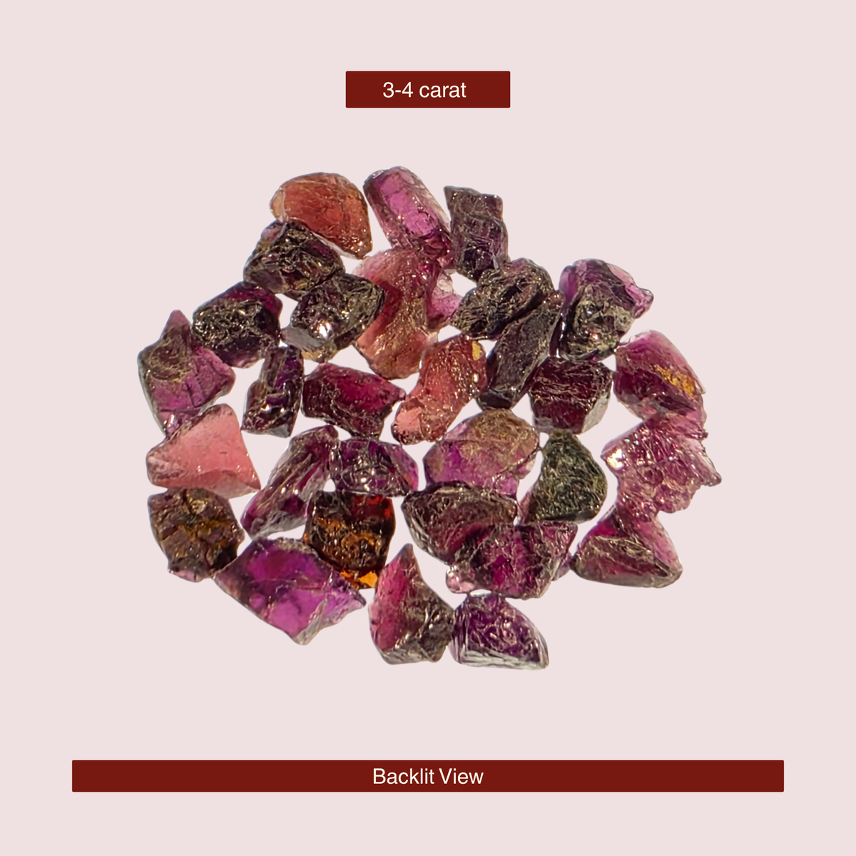 Red Garnet