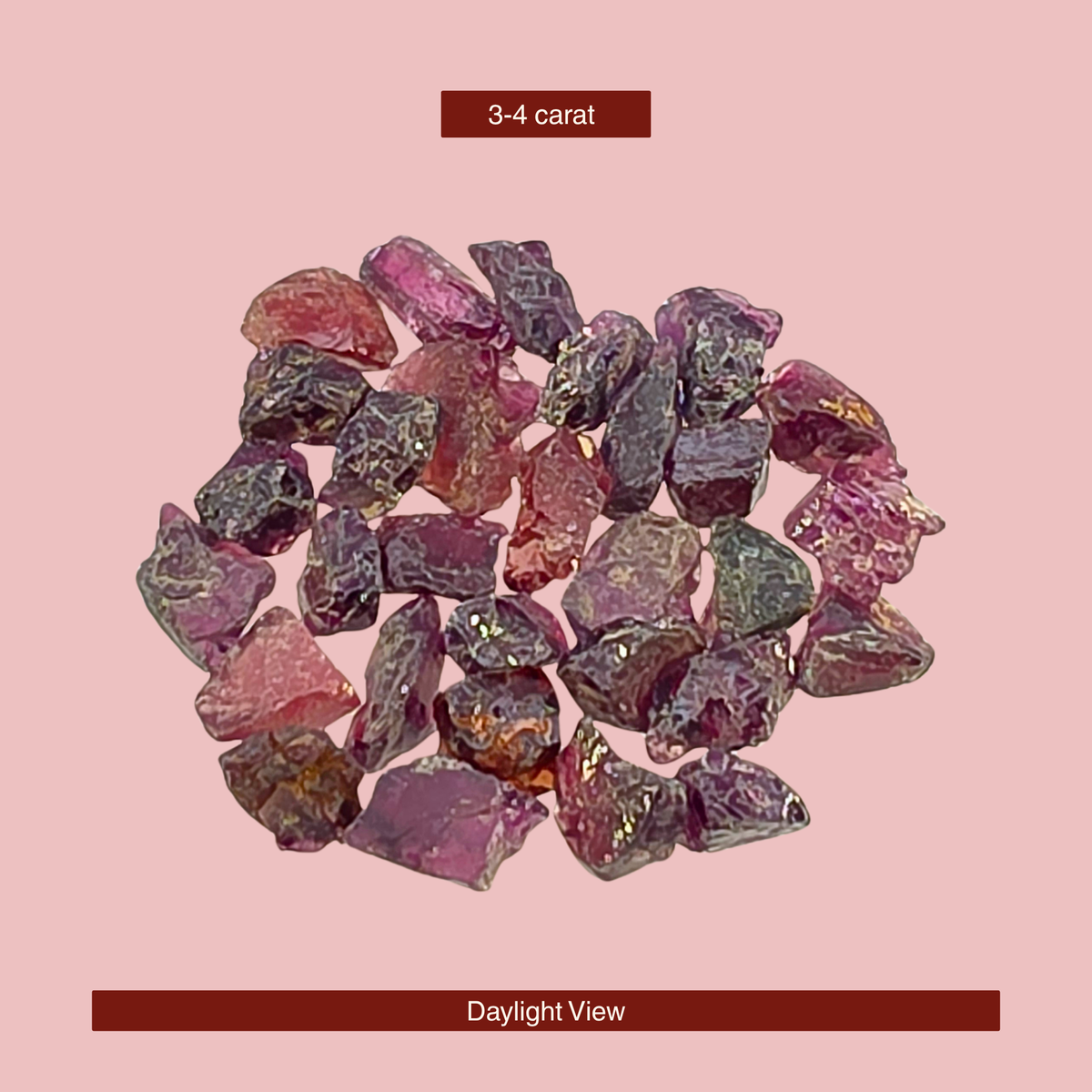 Red Garnet