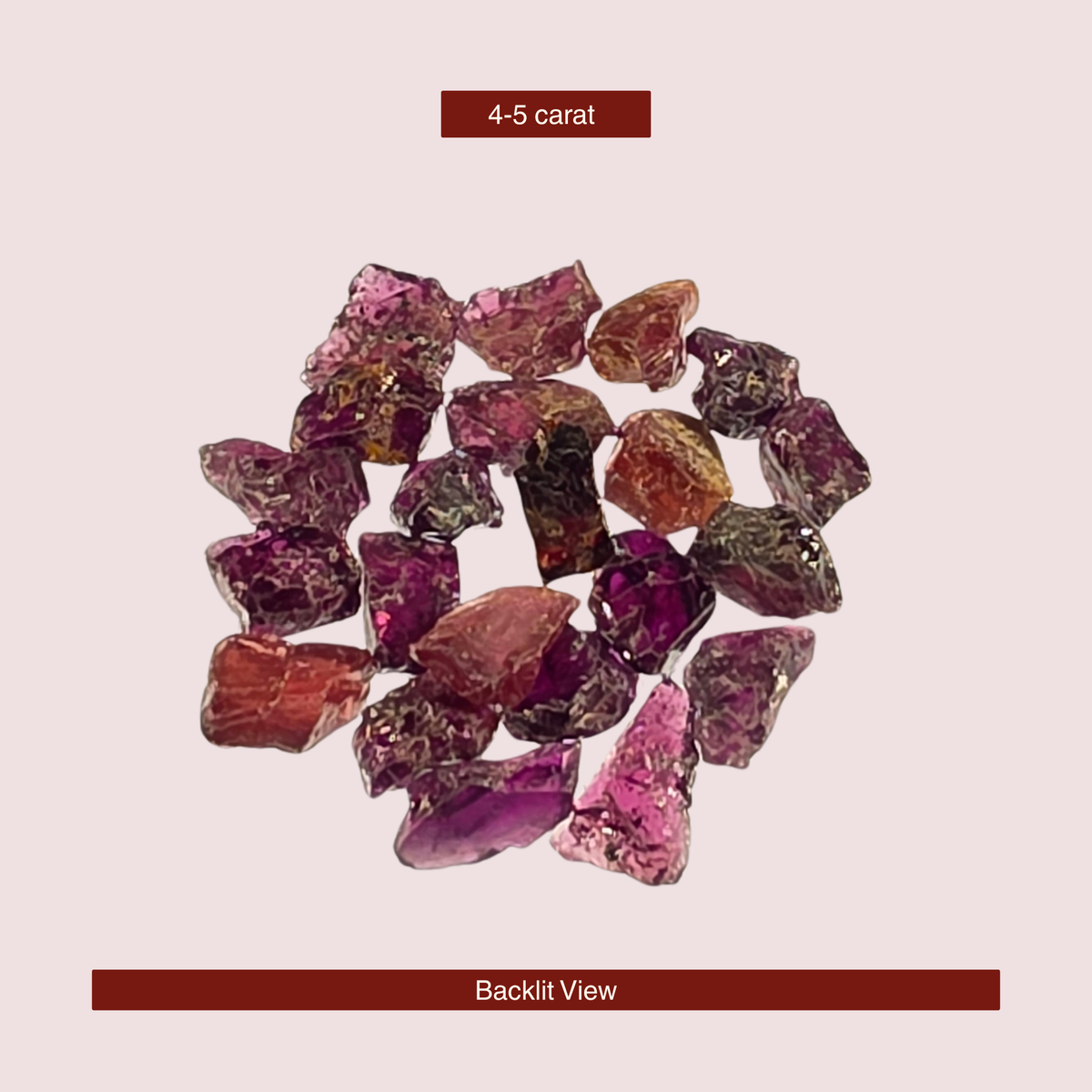 Red Garnet