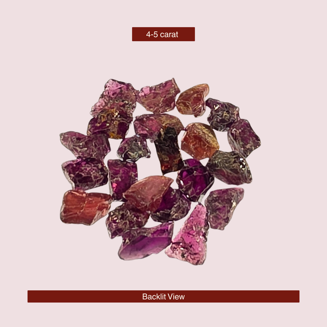 Red Garnet