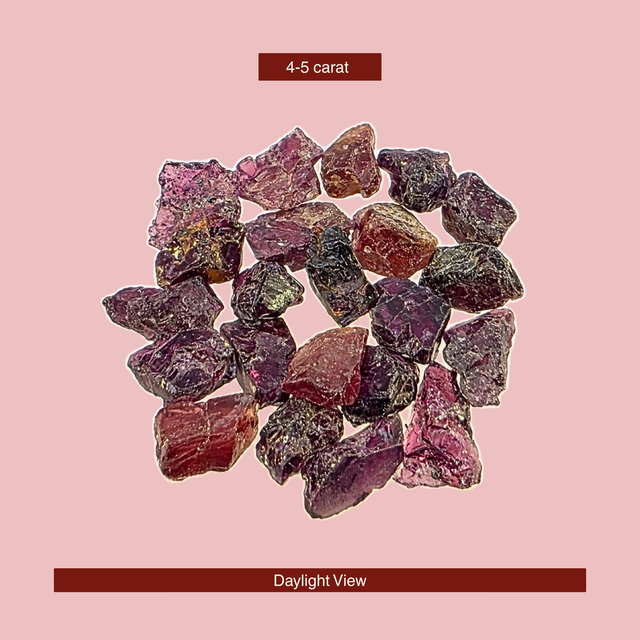 Red Garnet