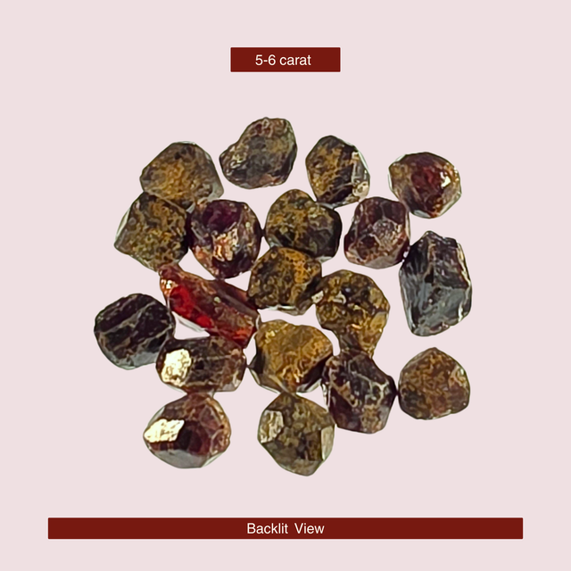Red Garnet