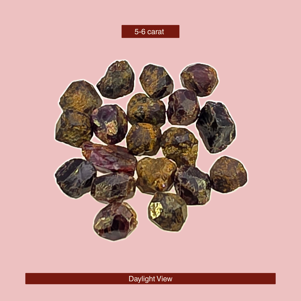 Red Garnet