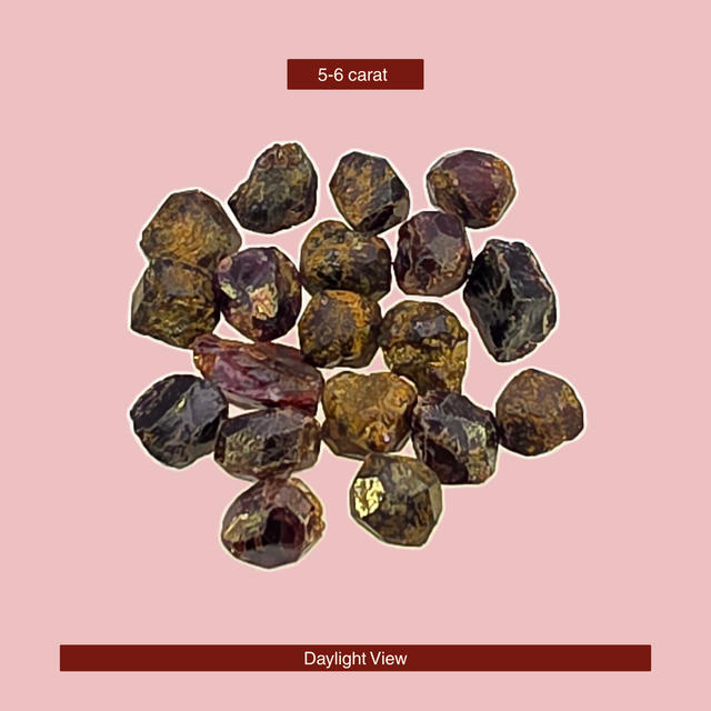 Red Garnet