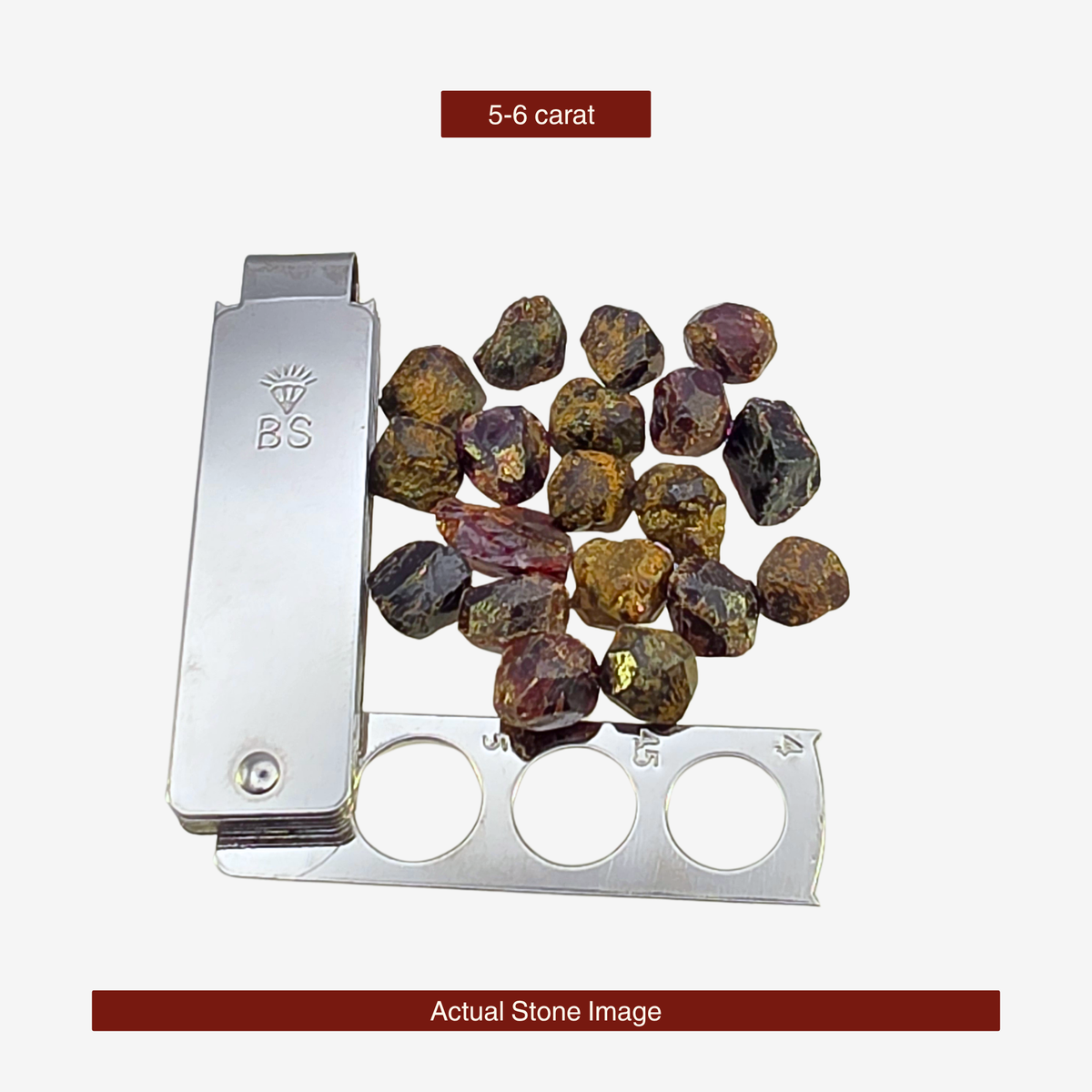 Red Garnet