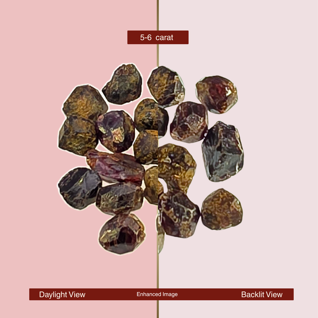 Red Garnet