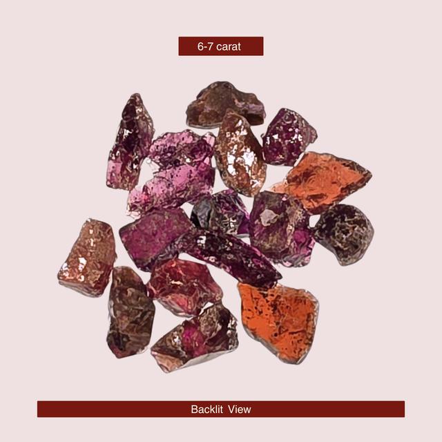 Red Garnet