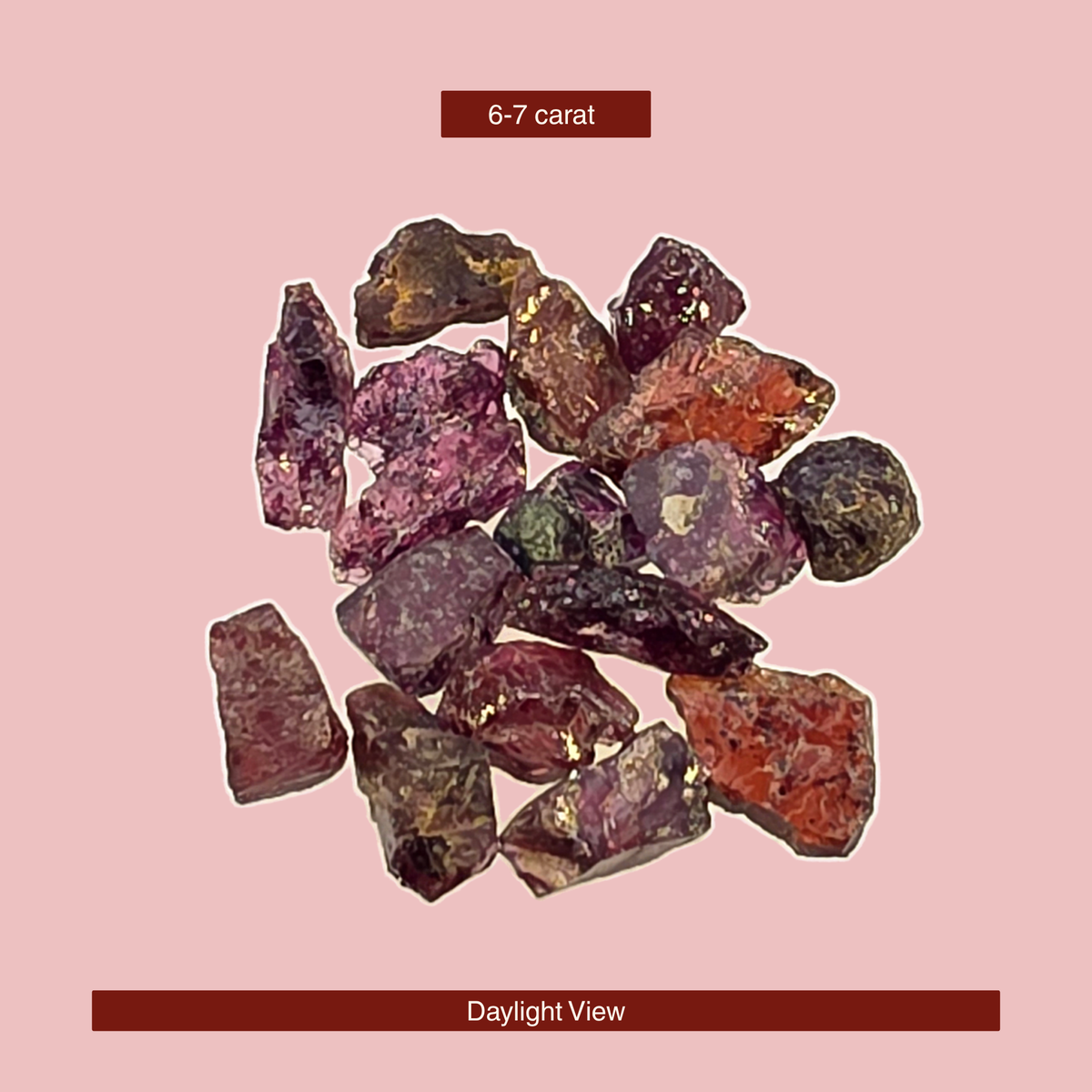 Red Garnet