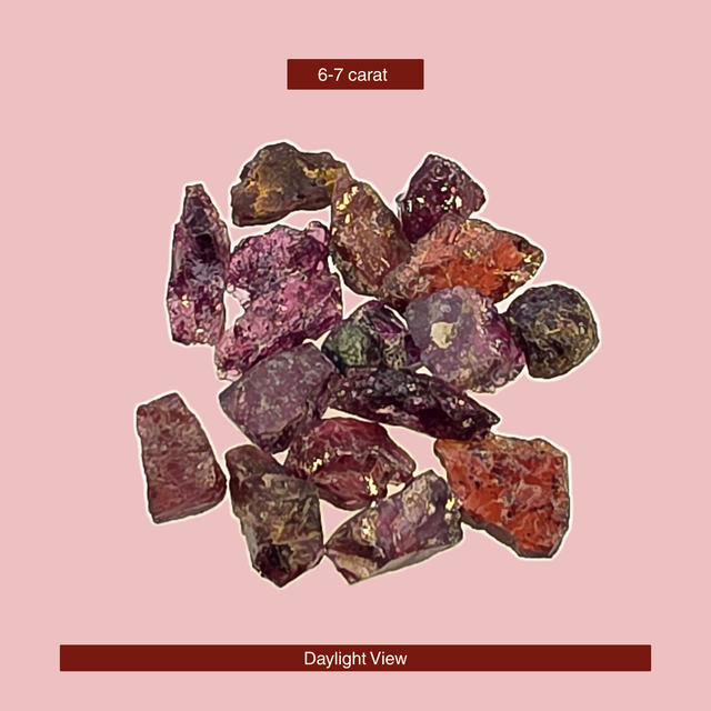 Red Garnet