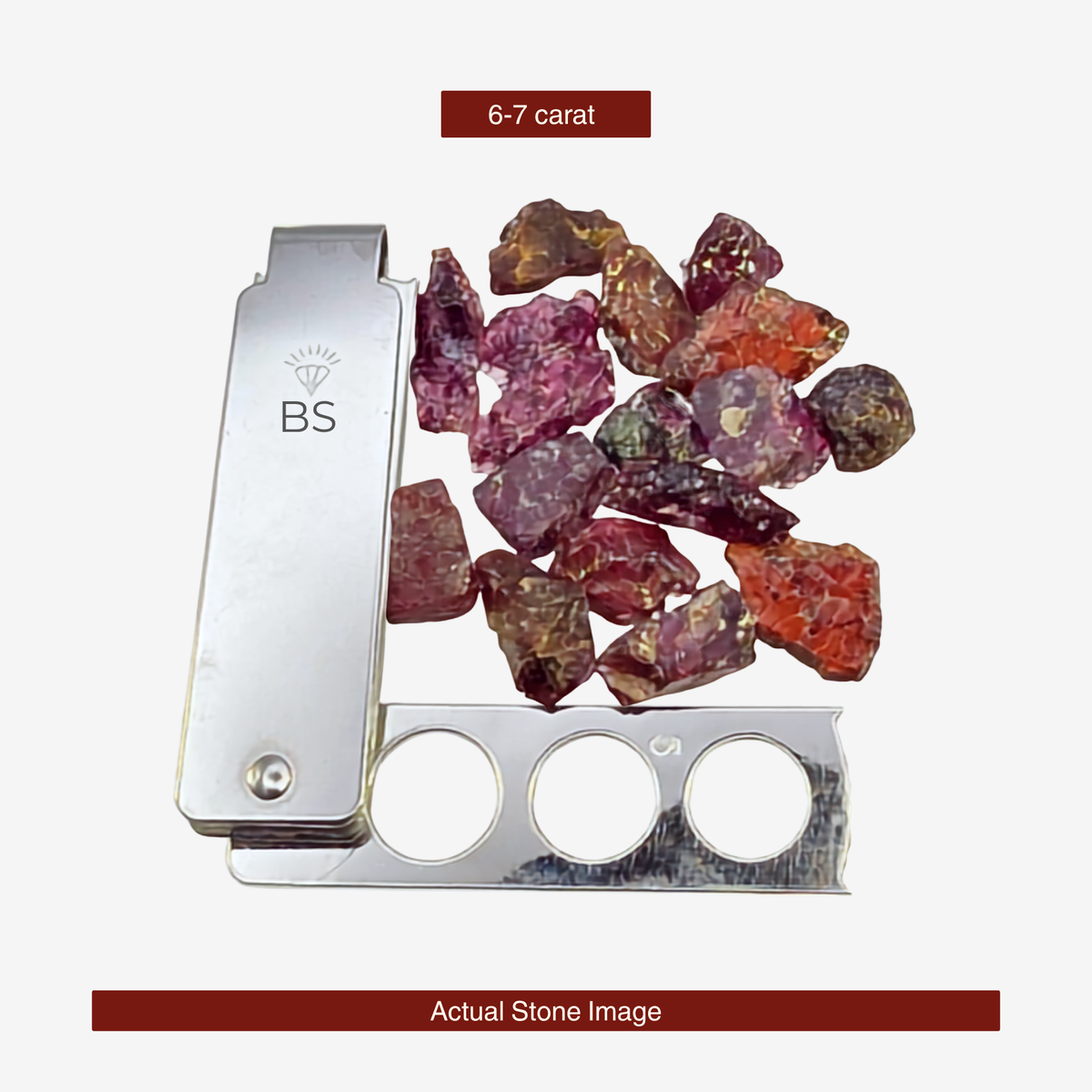 Red Garnet
