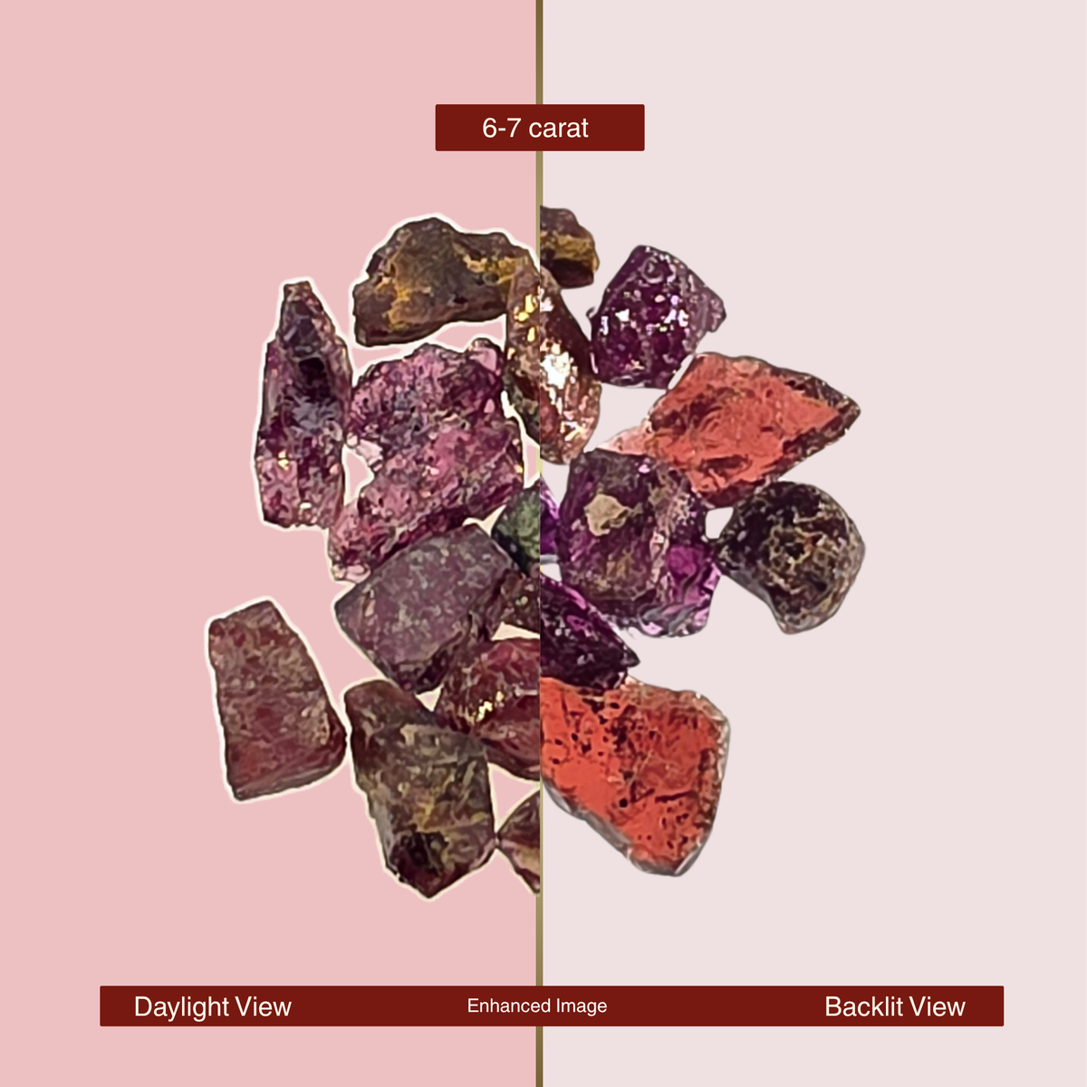 Red Garnet